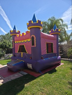 Royal Crown (Pink Castle)
