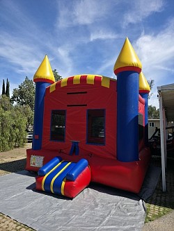 Boy Castle (Basketball Hoop)