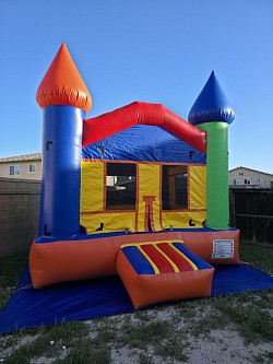 Boy Castle (Multy Colored)