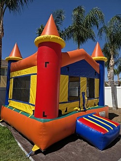 Boy Castle